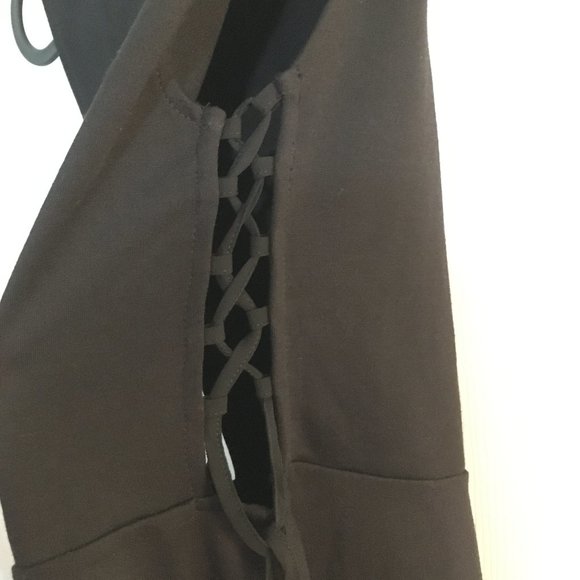 F21 - Black Dress - Picture 3 of 3